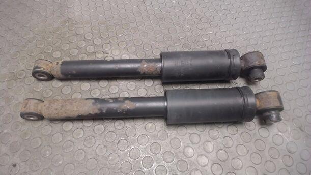 Foto: STOSSDÄMPFERPAAR HINTEN eines Renault Megane 1.4 CLX