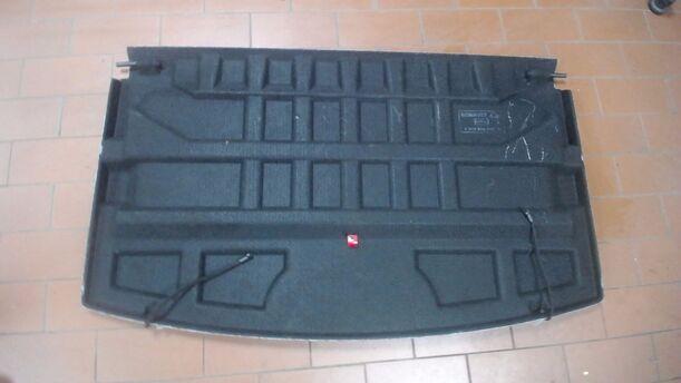 Foto: HUTABLAGE eines Renault Megane 1.4 CLX