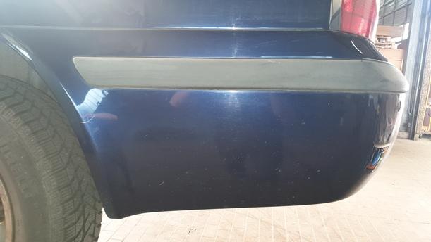 Foto: STOSSFÄNGER / STOSSSTANGE HINTEN eines Skoda Octavia 1.8 T Combi CLX