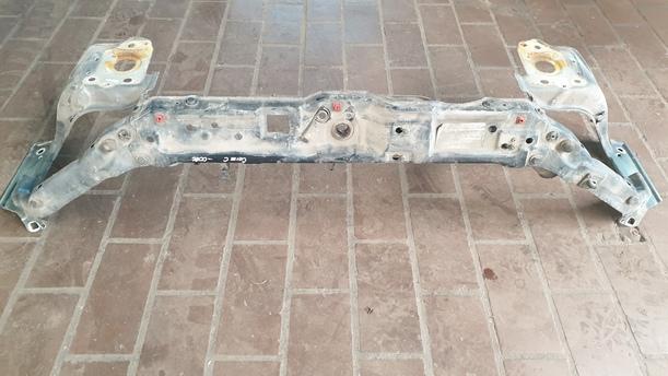 Foto: SCHLOSSTRÄGER OBEN eines Opel Corsa 1.3 CDTI CLX