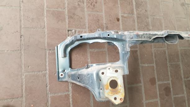 Foto: SCHLOSSTRÄGER OBEN eines Opel Corsa 1.3 CDTI CLX