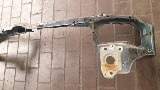 Foto: SCHLOSSTRÄGER OBEN eines Opel Corsa 1.3 CDTI CLX
