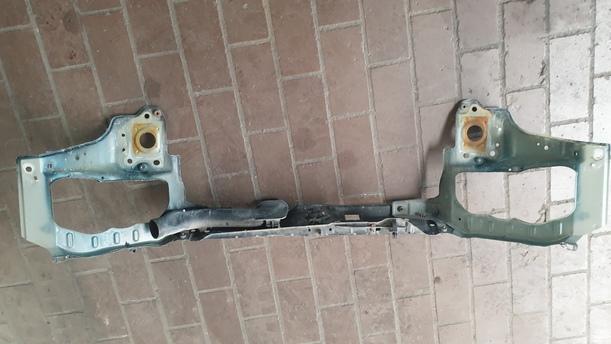 Foto: SCHLOSSTRÄGER OBEN eines Opel Corsa 1.3 CDTI CLX