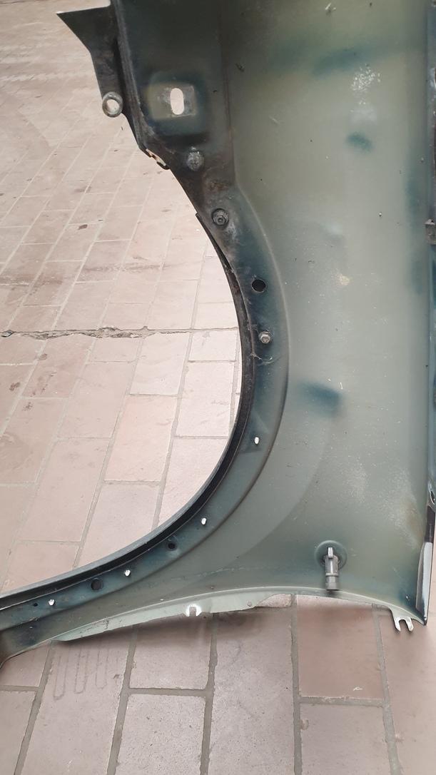 Foto: KOTFLÜGEL RECHTS eines Opel Corsa 1.3 CDTI CLX