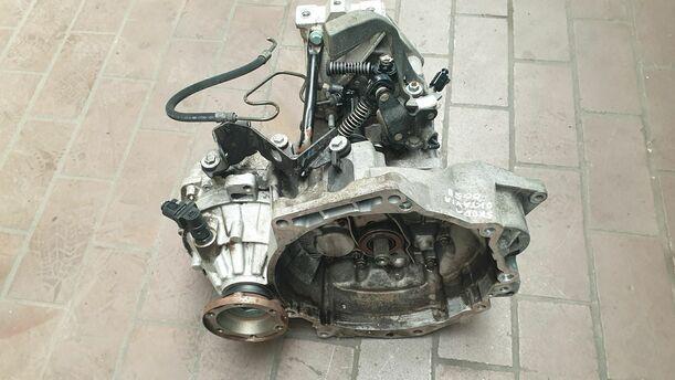 Foto: SCHALTGETRIEBE 5-GANG EVS eines Skoda Octavia 1.8 T Combi CLX