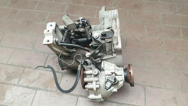 Foto: SCHALTGETRIEBE 5-GANG EVS eines Skoda Octavia 1.8 T Combi CLX