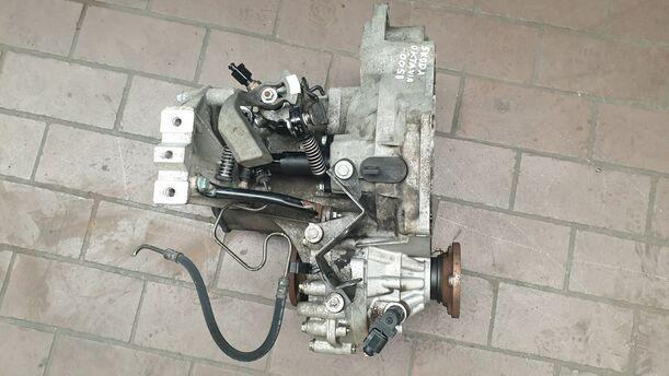 Foto: SCHALTGETRIEBE 5-GANG EVS eines Skoda Octavia 1.8 T Combi CLX