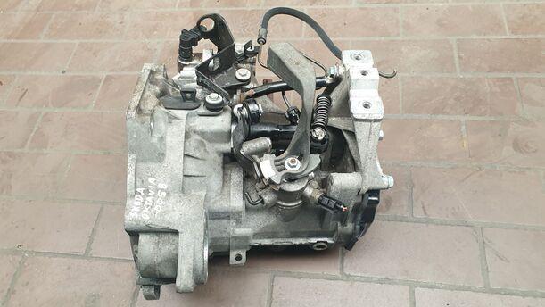 Foto: SCHALTGETRIEBE 5-GANG EVS eines Skoda Octavia 1.8 T Combi CLX