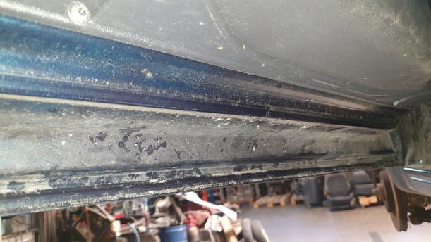 Foto: TÜR VORN LINKS (2/3-TÜRER) eines Opel Corsa 1.3 CDTI CLX
