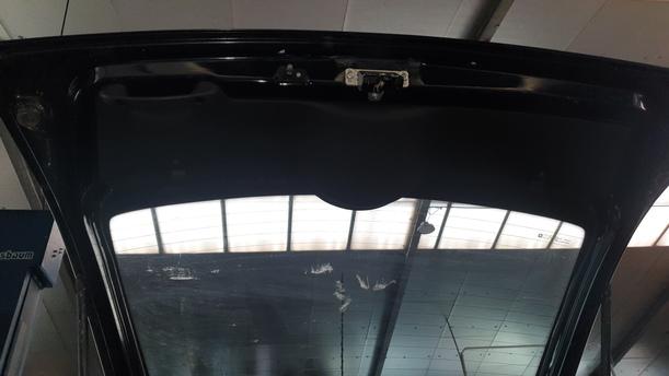 Foto: HECKKLAPPE / HECKDECKEL eines Opel Corsa 1.3 CDTI CLX