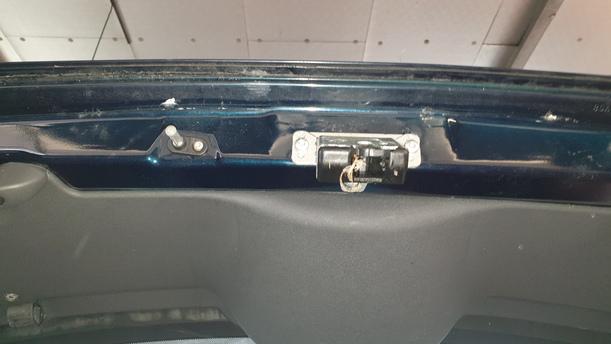 Foto: HECKKLAPPE / HECKDECKEL eines Opel Corsa 1.3 CDTI CLX