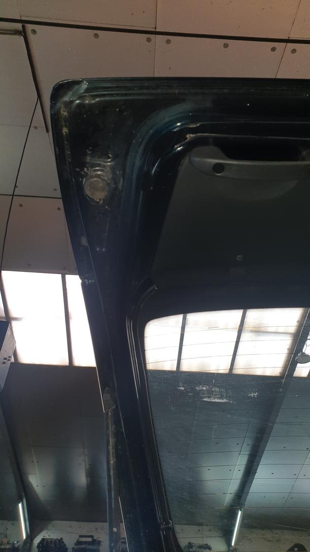 Foto: HECKKLAPPE / HECKDECKEL eines Opel Corsa 1.3 CDTI CLX