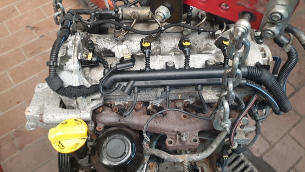 Foto: MOTOR Z13 DT eines Opel Corsa 1.3 CDTI CLX