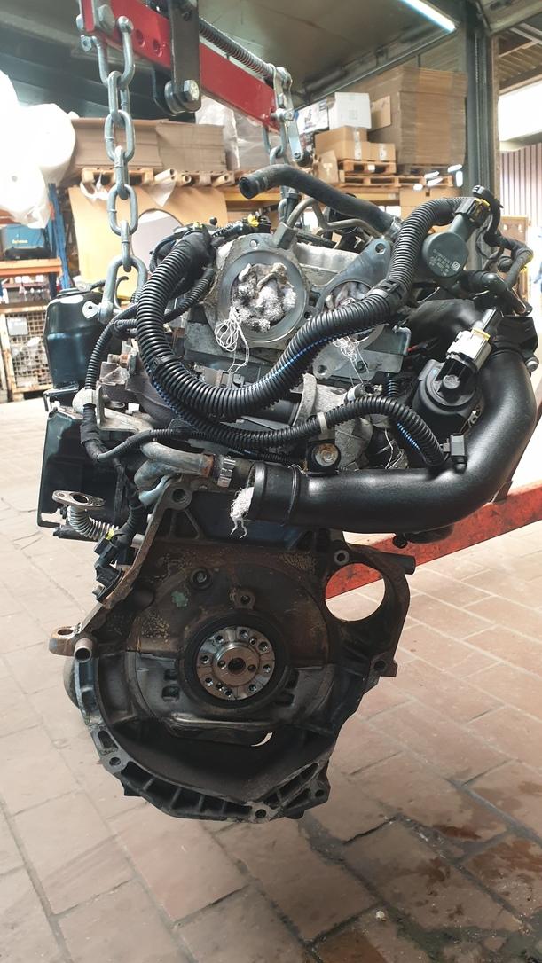 Foto: MOTOR Z13 DT eines Opel Corsa 1.3 CDTI CLX