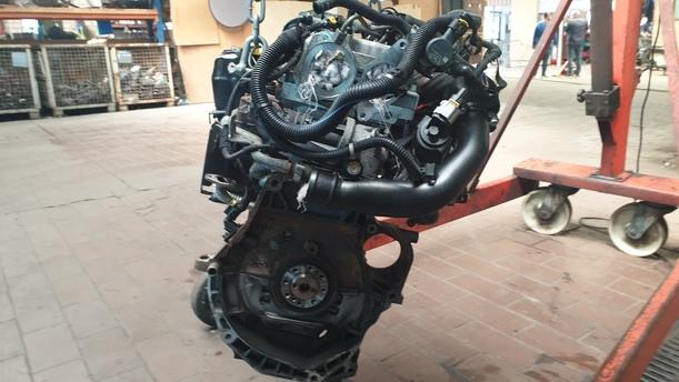 Foto: MOTOR Z13 DT eines Opel Corsa 1.3 CDTI CLX
