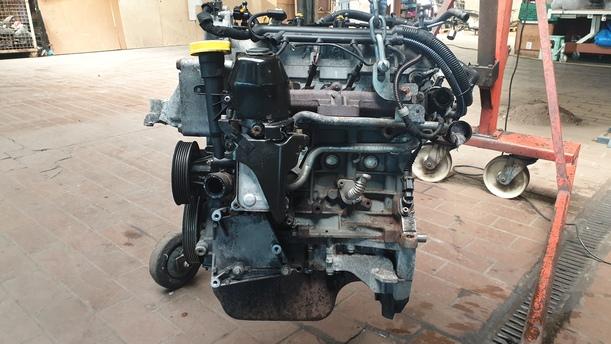 Foto: MOTOR Z13 DT eines Opel Corsa 1.3 CDTI CLX