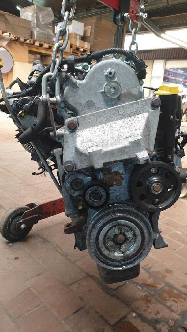 Foto: MOTOR Z13 DT eines Opel Corsa 1.3 CDTI CLX