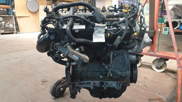 Foto: MOTOR Z13 DT eines Opel Corsa 1.3 CDTI CLX