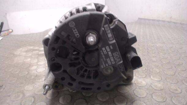 Foto: LICHTMASCHINE ( 90A ) eines Skoda Octavia 1.8 T Combi CLX