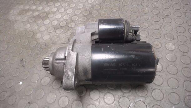 Foto: ANLASSER / STARTER BOSCH eines Skoda Octavia 1.8 T Combi CLX