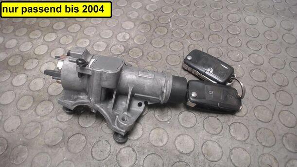 Foto: ZÜNDSCHLOSS / SCHLIESSZYLINDER eines Skoda Octavia 1.8 T Combi CLX