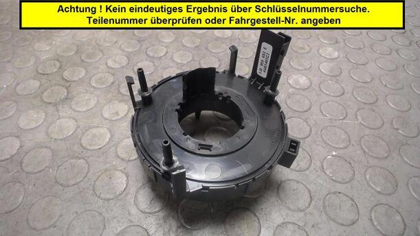 Foto: WICKELFEDER / SCHLEIFRING eines Skoda Octavia 1.8 T Combi CLX