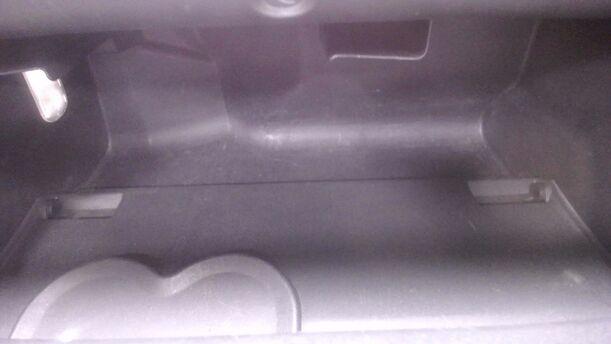 Foto: HANDSCHUHFACH eines Skoda Octavia 1.8 T Combi