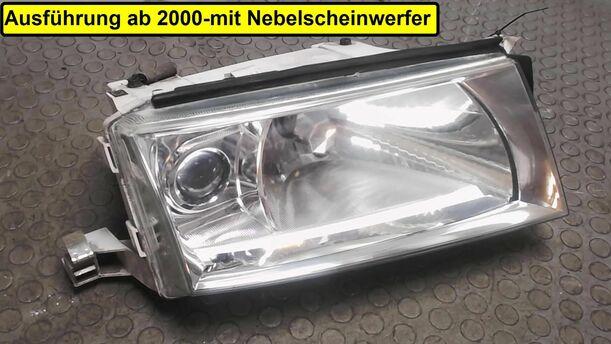 Foto: SCHEINWERFER RECHTS eines Skoda Octavia 1.8 T Combi