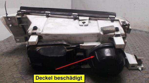 Foto: SCHEINWERFER RECHTS eines Skoda Octavia 1.8 T Combi