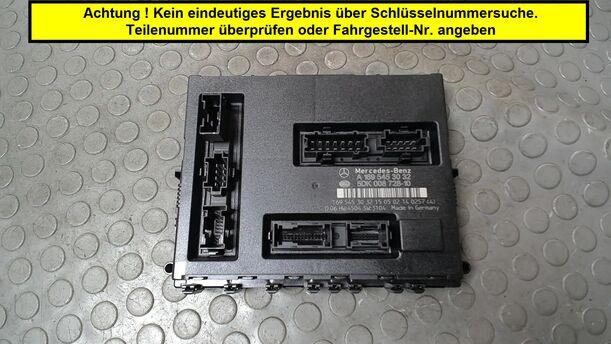 Foto: STEUERGERÄT SAM/ BORDNETZSTEUERGERÄT eines Mercedes-Benz A 150