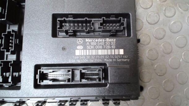 Foto: STEUERGERÄT SAM/ BORDNETZSTEUERGERÄT eines Mercedes-Benz A 150