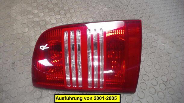 Foto: HECKLEUCHTE / RÜCKLICHT RECHTS eines Skoda Octavia 1.8 T Combi Viva X