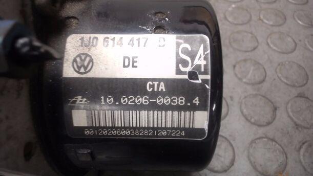 Foto: HAUPTBREMSAGGREGAT ABS eines Skoda Octavia 1.8 T Combi Viva X