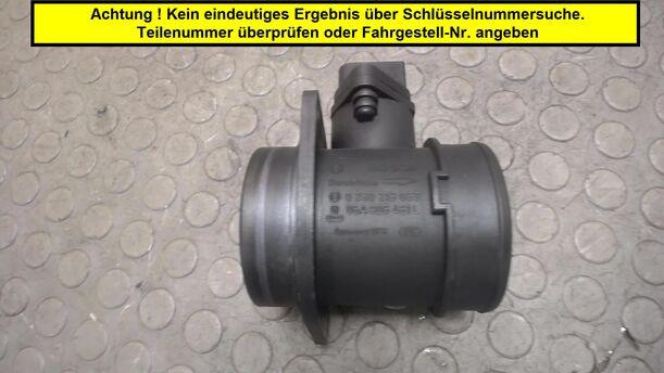 Foto: LUFTMASSENMESSER eines Skoda Octavia 1.8 T Combi Viva X