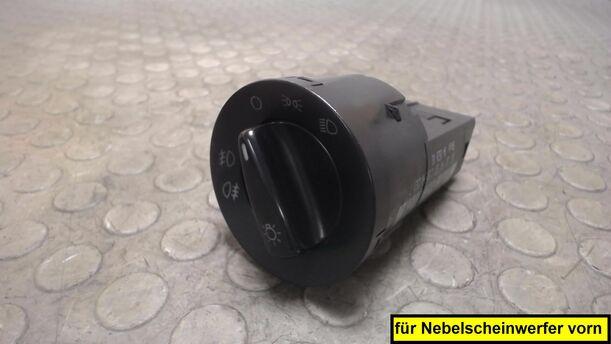 Foto: LICHTSCHALTER eines Skoda Octavia 1.8 T Combi Viva X