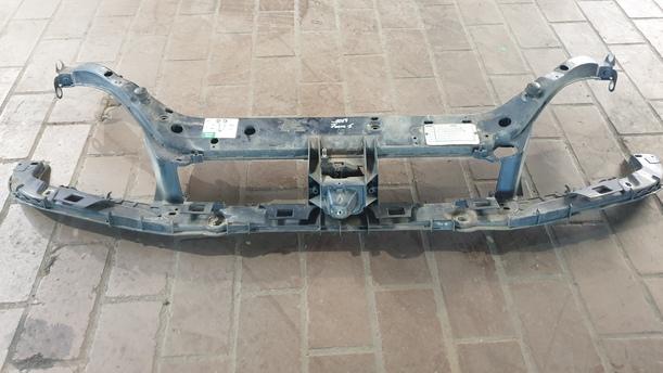 Foto: SCHLOSSTRÄGER eines Ford Focus Viva X