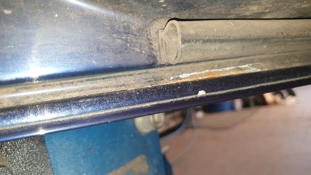 Foto: TÜR VORNE LINKS ( 4/5 TÜRER ) eines Ford Focus Viva X
