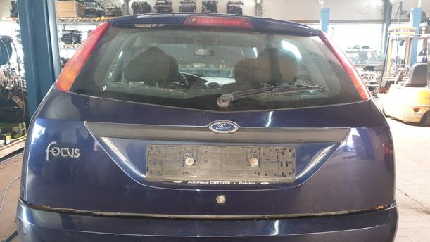 Foto: HECKKLAPPE / HECKDECKEL eines Ford Focus Viva X