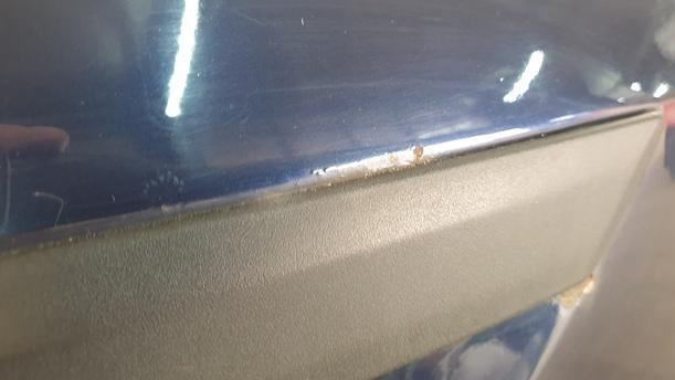 Foto: HECKKLAPPE / HECKDECKEL eines Ford Focus Viva X