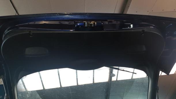Foto: HECKKLAPPE / HECKDECKEL eines Ford Focus Viva X