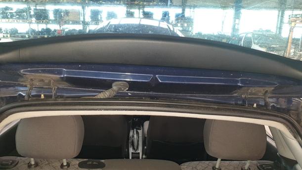 Foto: HECKKLAPPE / HECKDECKEL eines Ford Focus Viva X