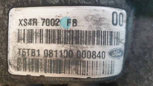 Foto: SCHALTGETRIEBE 5 GANG eines Ford Focus Viva X