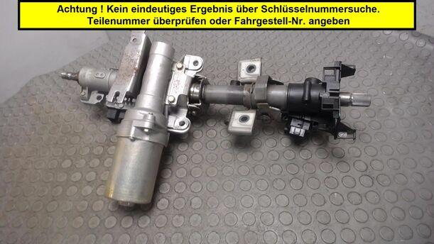 Foto: LENKSÄULE / LENKSPINDEL ELEKTRISCH eines Opel Corsa 1.3 CDTI Viva X