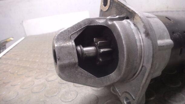 Foto: ANLASSER / STARTER ( BOSCH ) eines Opel Corsa 1.3 CDTI Viva X