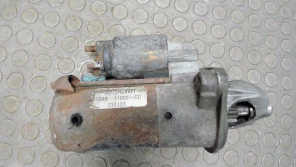 Foto: ANLASSER / STARTER eines Ford Focus Viva X