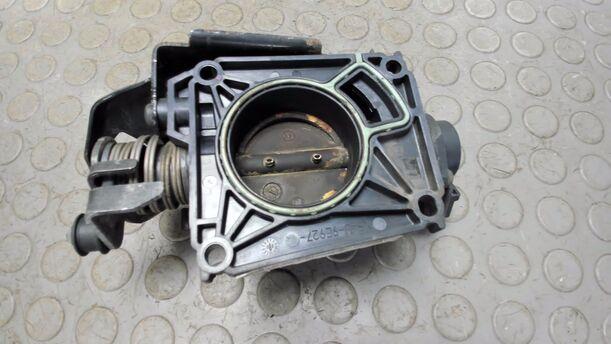 Foto: DROSSELKLAPPENSTUTZEN eines Ford Focus Viva X