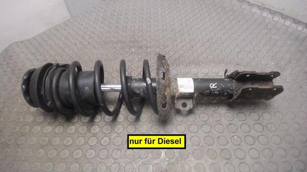 Foto: FEDERBEIN VORNE RECHTS eines Opel Corsa 1.3 CDTI Viva X