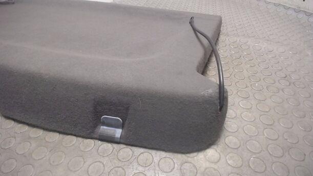 Foto: HUTABLAGE eines Opel Corsa 1.3 CDTI Viva X