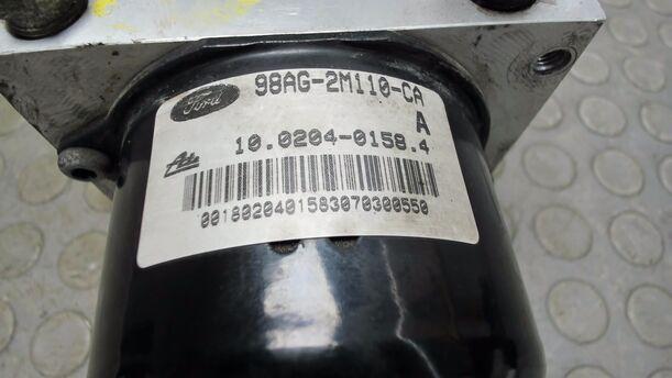 Foto: HAUPTBREMSAGGREGAT ABS eines Ford Focus Viva X