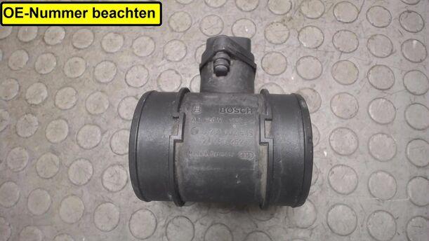 Foto: LUFTMASSENMESSER eines Opel Corsa 1.3 CDTI Viva X